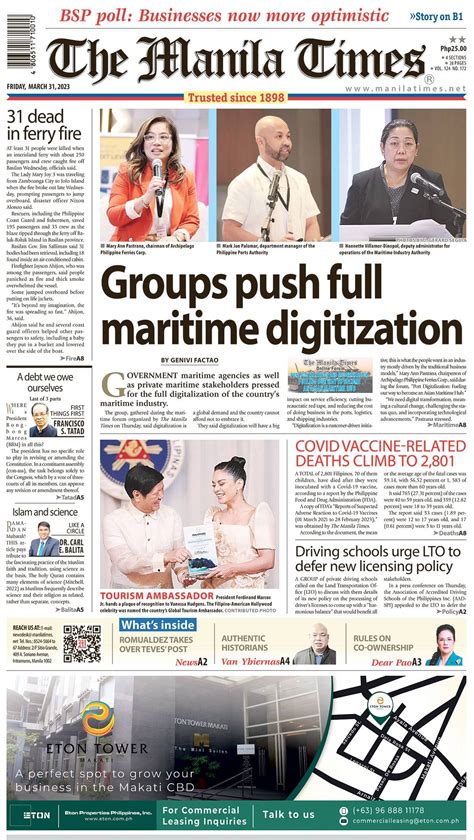 traditional business practice manila times